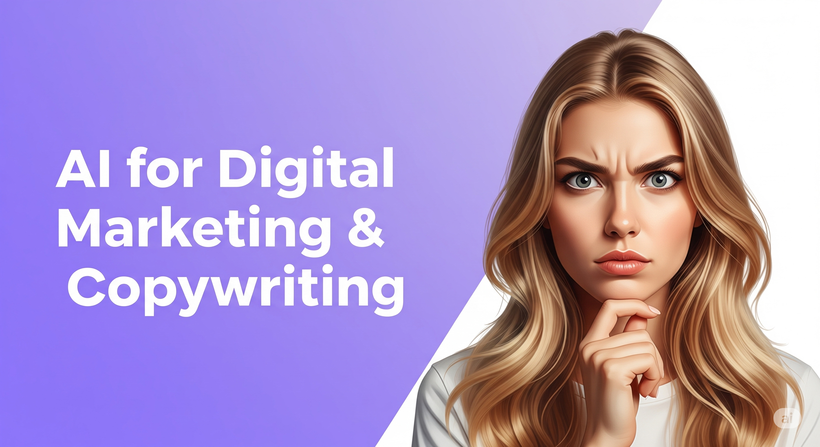 AI for Digital Marketing & Copywriting